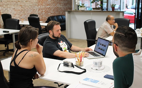 Open Desk Unlimited