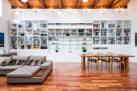 Upstairs Loft