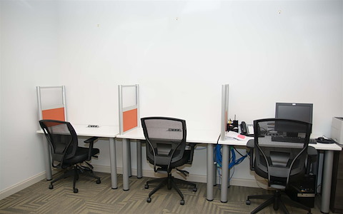 Dedicated Desks / Cubicles