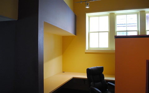 Workspace by Blue Burro