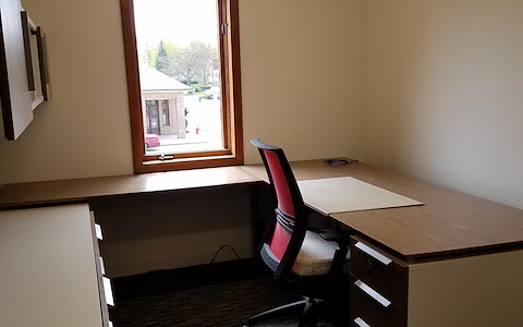 Private Office for 1 or 2