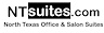 Logo of NTsuites North Texas Office and Salon Suites