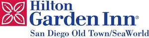 Logo of Hilton Garden Inn San Diego Old Town Sea World