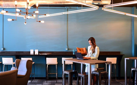 Co-Working Space