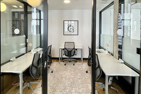 Spaces | Fine Arts DTLA - Team Office for 5
