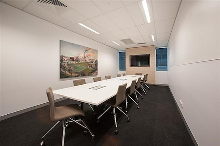 BTP Hub Boardroom