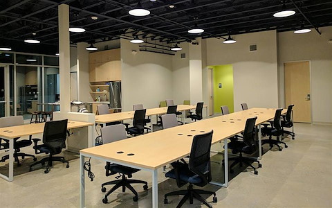 Dedicated Desk