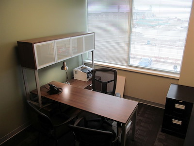 Private Flex Office