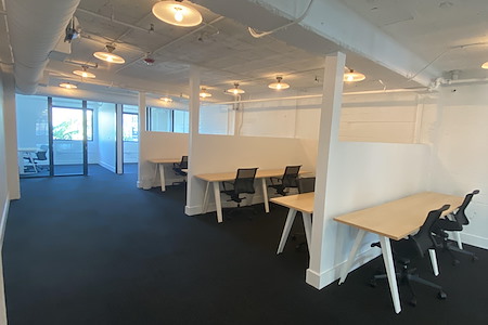 Union Cowork Los Angeles - Downtown/Arts District - 16-person private office