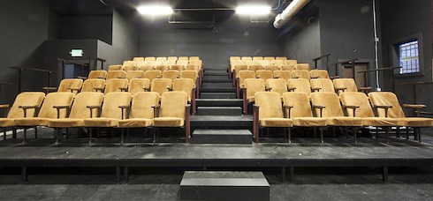 92 Seat Seminar Room