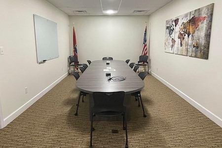 MyNextSuite - Large Meeting Room