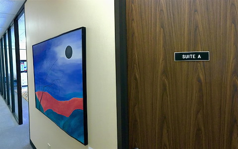 Office Executive Suite 1
