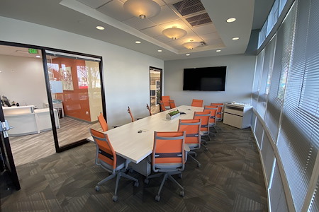 Office Evolution - Coral Springs - The Everglades Room