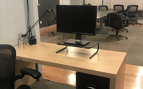 Single Person Office