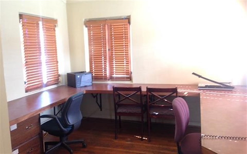 small team office