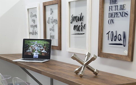 Open Desk | Flexible Co-Working Space
