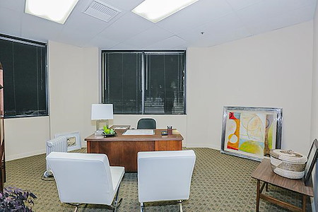 The Offices @ Upland Inn - Office suite - sample 3