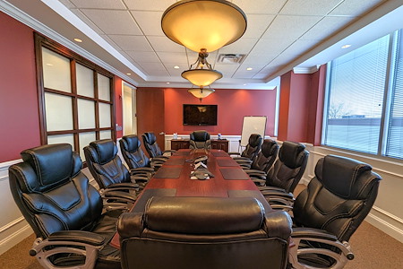 Business Suites of Columbia - Board Room