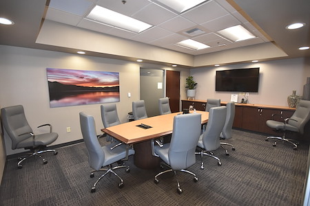 Rocklin Executive Suites - Large Conference Room