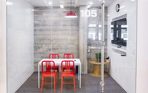 Team office for 4
