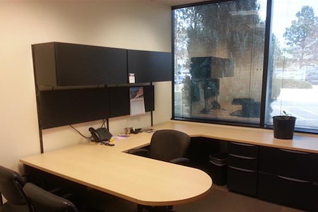 Inspired Workspace (Presidio) - Executive Office (Presidio)