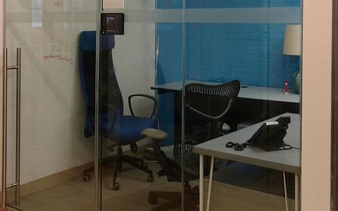 Private Office for 2