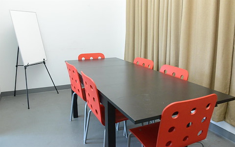 Look Media USA Conference Room