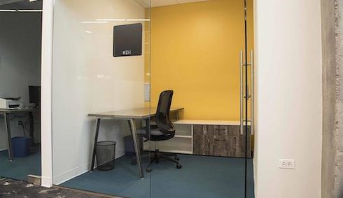 PRIVATE SPACE - Private Office