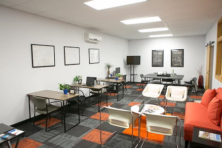 Drop In Desk