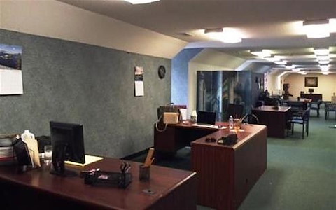 Dedicated Desks
