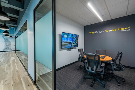Arlington Meeting rooms enabled with video conferencing | LiquidSpace