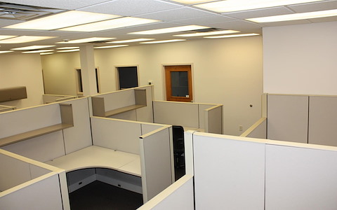 Suite 205 - Team office