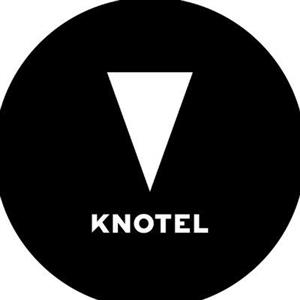 Logo of Knotel - 5 hanover Square