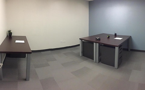 Midtown East Private Office for 4