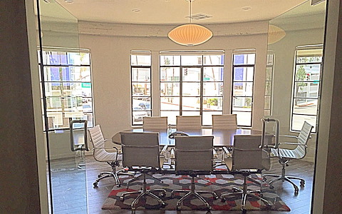 3 private offices available!