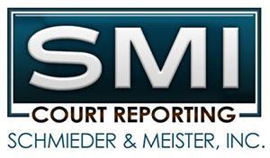 Logo of SMI COURT REPORTING