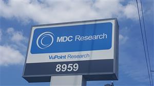 Logo of VuPoint Research
