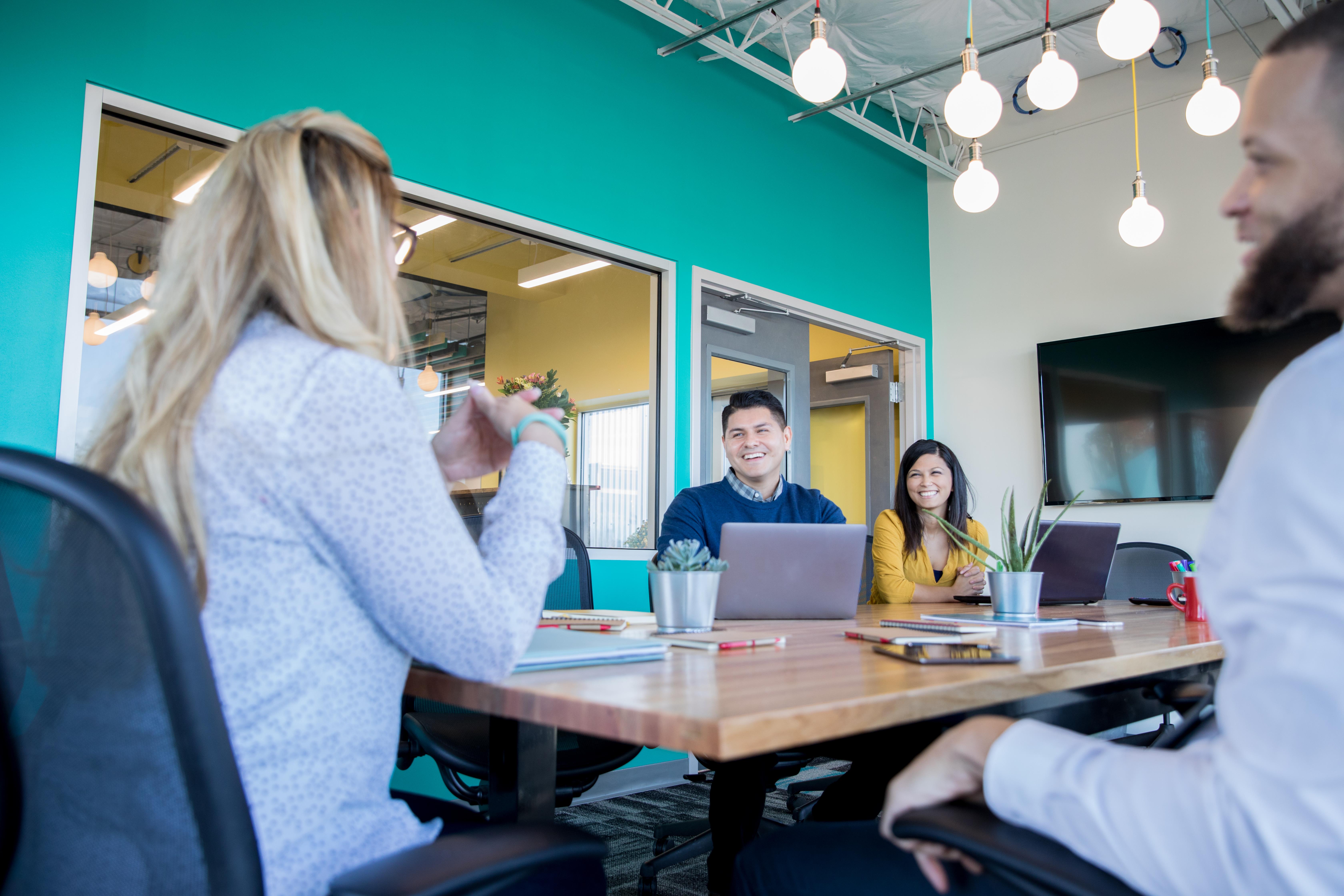 Training Room for 10 at Union Worx Coworking LiquidSpace