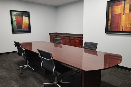 Superior Office Suites- Ontario - 4th Floor Large Meeting Room