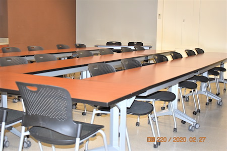 Gateway Executive Suites - Multi-Use Training and Conference Room