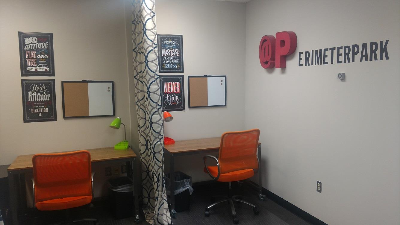 Open Desk For 1 At Perimeter Park Executive Center Liquidspace