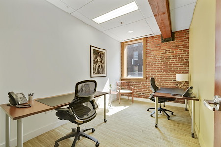 Carr Workplaces - Georgetown - Office 203