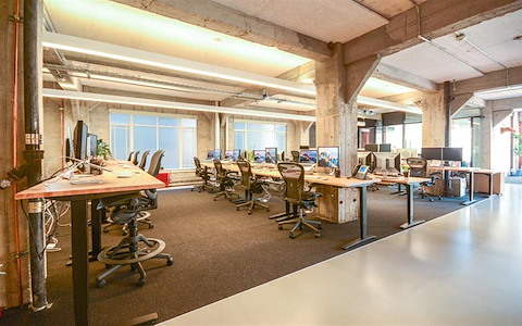 Open Studio - 16 Workstations