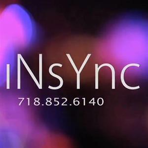 Logo of Insync Photography
