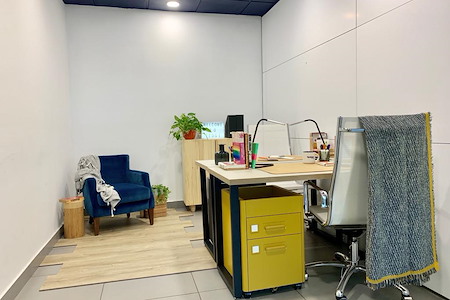 Tedge Mindful Coworking - Small Private Office