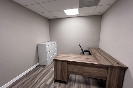 Satellite Workspace - Private Office-monthly availability only