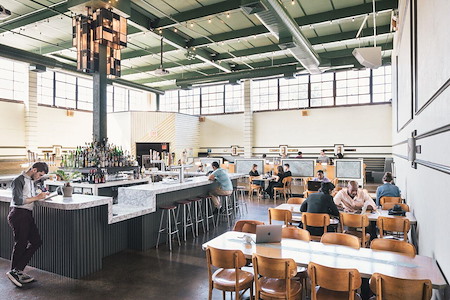 Spacious @ Syndicated