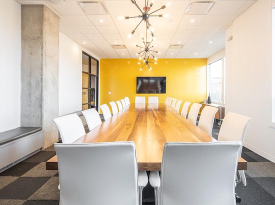 Working at 25N Coworking | Frisco at Frisco