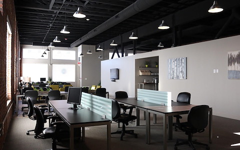 Open Desk