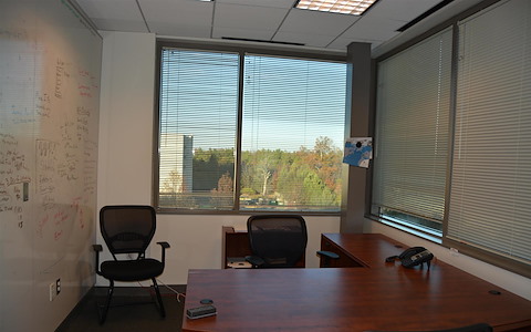 The Productive Zone (Private office)